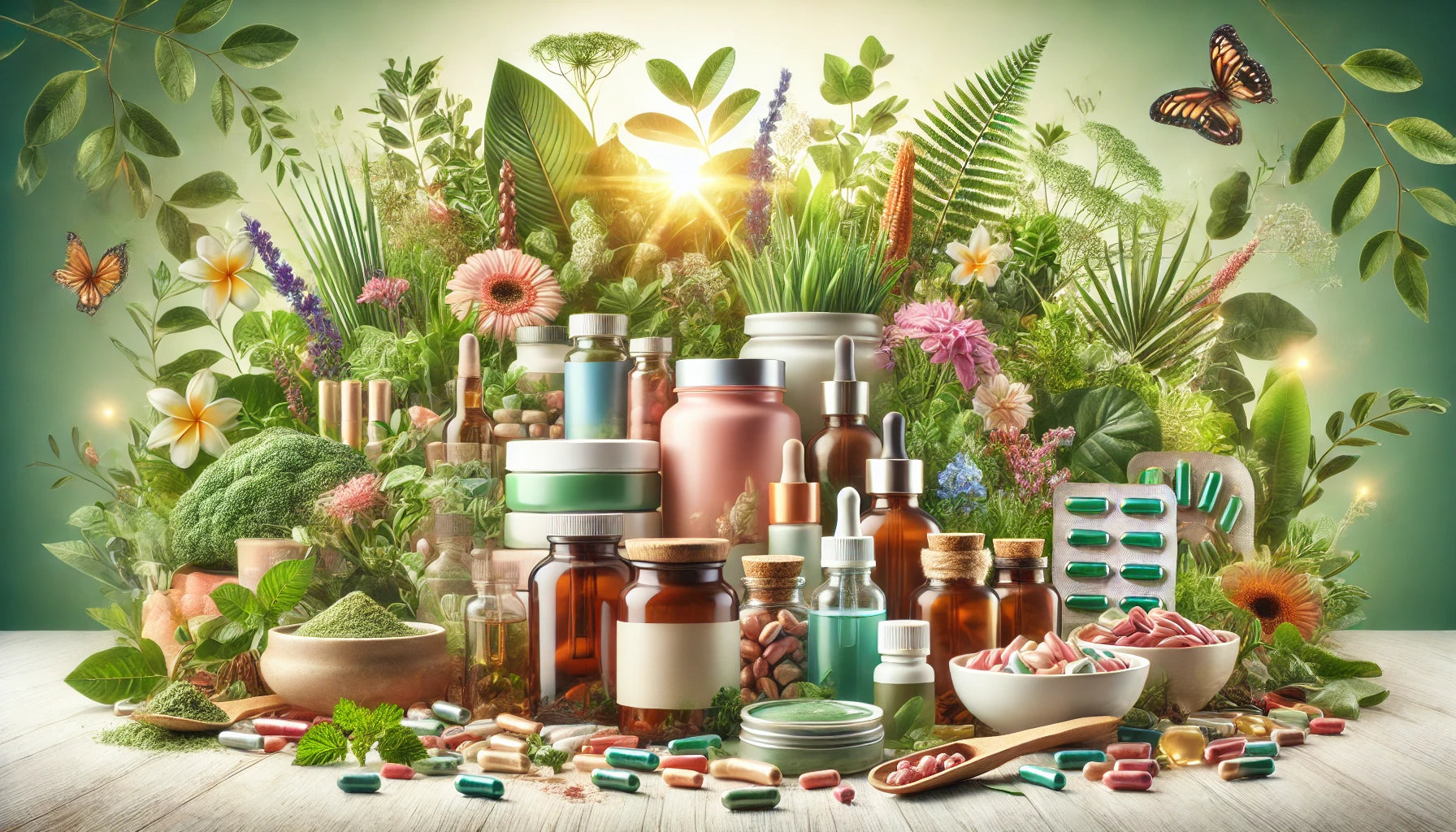 Skincare and Beauty: Do Herbal Supplements Work?