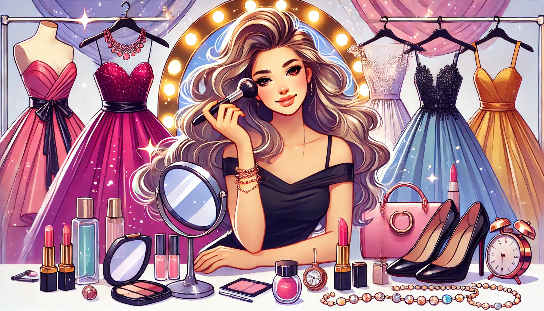 The most-awaited event is around the corner? Follow these 6 tips to get a flawless look