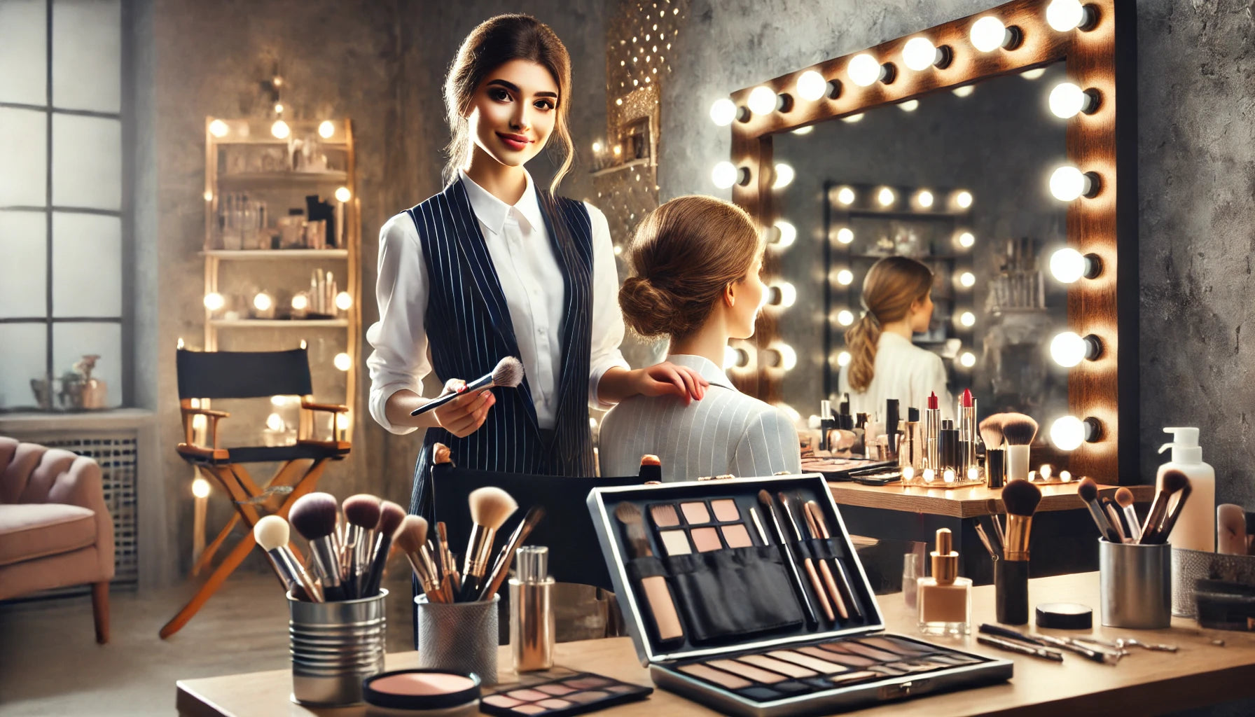 The Ultimate Guide to Starting your Makeup Artist Business