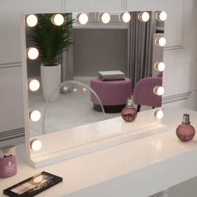 Jessica Hollywood Mirror 58cmX46cm