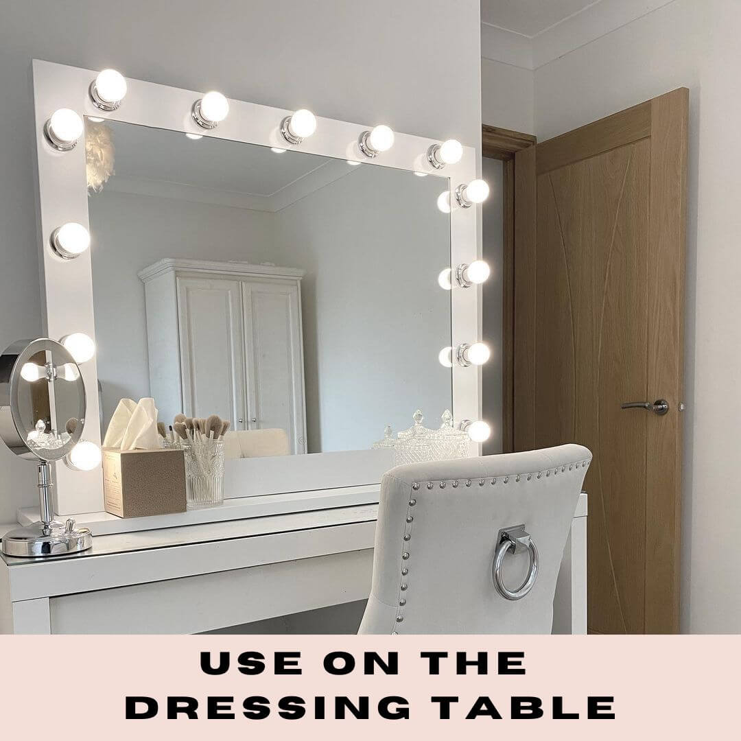 Buy Hollywood Vanity Mirror