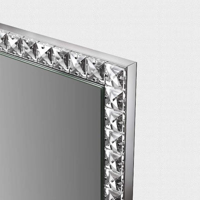 Crystal Edge Full Length Mirror 50 x 155cm