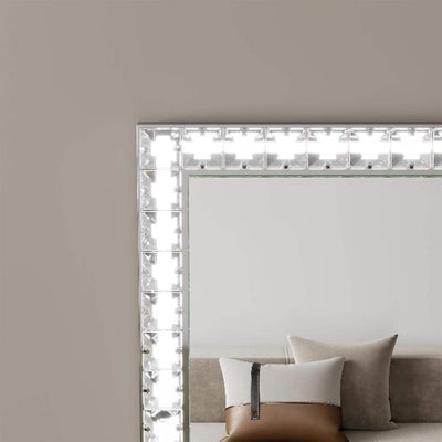 Crystal Edge Full Length Mirror 50 x 155cm