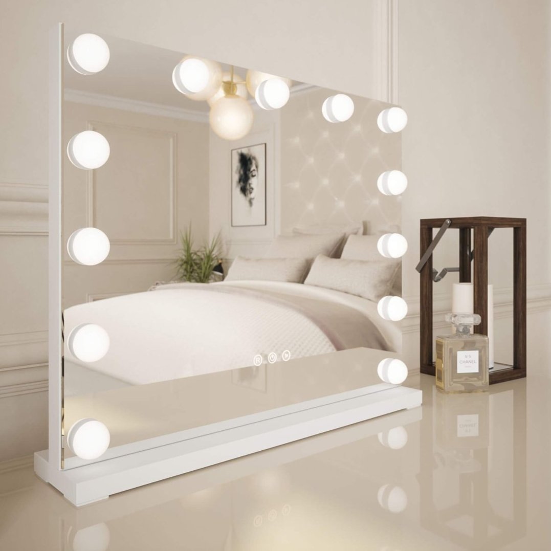 Margot Small Hollywood Mirror 50x42cm