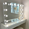 Scarlett Large Hollywood Mirror 100x70cm