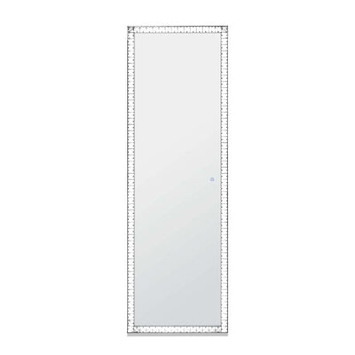 crystal full body mirror