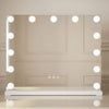 hollywood mirror with lights small