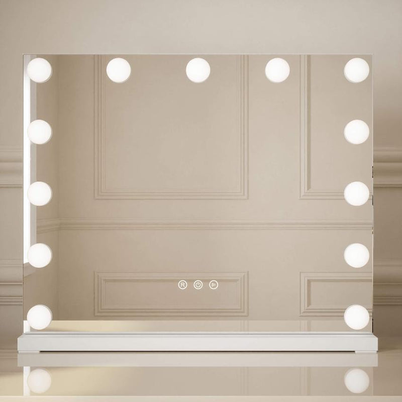 Margot Small Hollywood Mirror 50x42cm