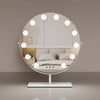 white hollywood mirror cheap