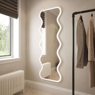 squiggle mirror