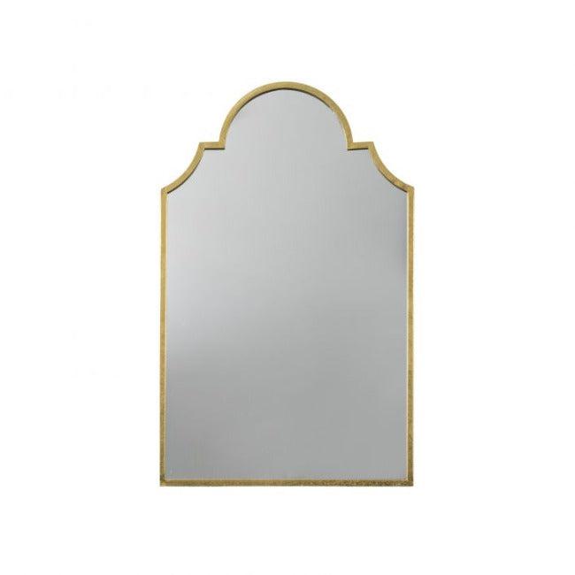 Certosa Gold Elegant Mirror-