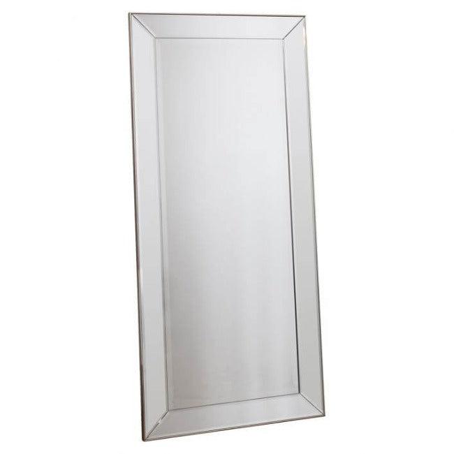 Baskin Rectangle Champagne Mirror -Full Length-