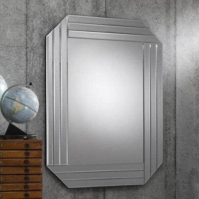 Burgate Rectangular Mirror