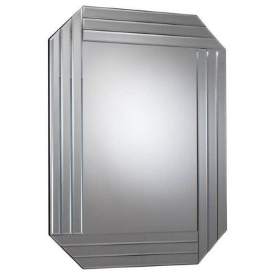 Burgate Rectangular Mirror