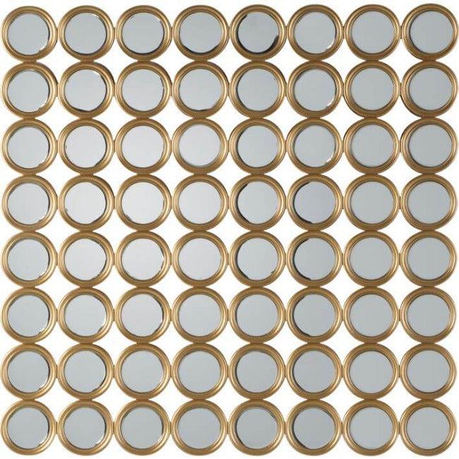 Carrington Small Circles Mirror- 1