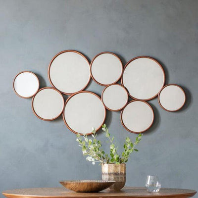 Kempsford Round Mirror- 1