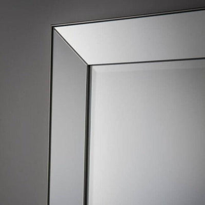 Rectangle Bertoni Mirror-Small