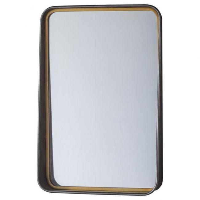 Rectangle Earl Mirror