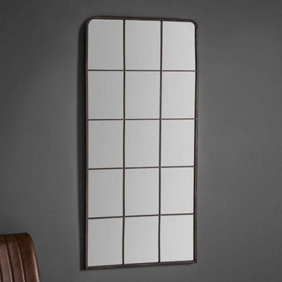 Rochester Radius Top Rectangle Mirror