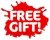 Free Gift Icon